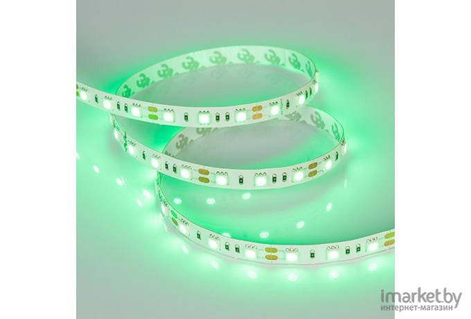  Arlight Лента RT 2-5000 12V Green 2x (5060, 300 LED, LUX) [012337]