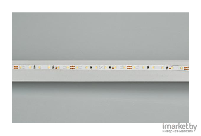  Arlight Лента MICROLED-5000L 24V Cool 8K 4mm (2216, 120 LED/m, LUX) [024416]