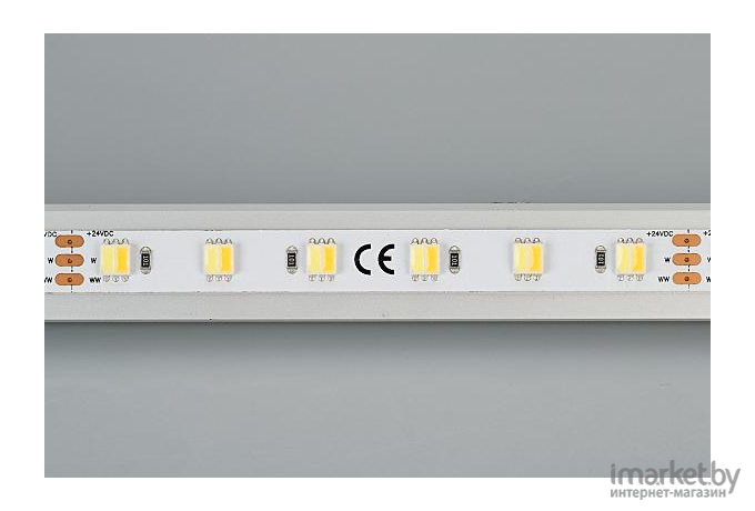  Arlight Лента RT 6-5000 24V White-MIX-One 2x (5060, 60 LED/m, LUX) [025214]