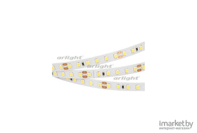  Arlight Лента RT 2-5000 24V Warm2400 2x (3528, 600 LED, LUX) [018090(B)]