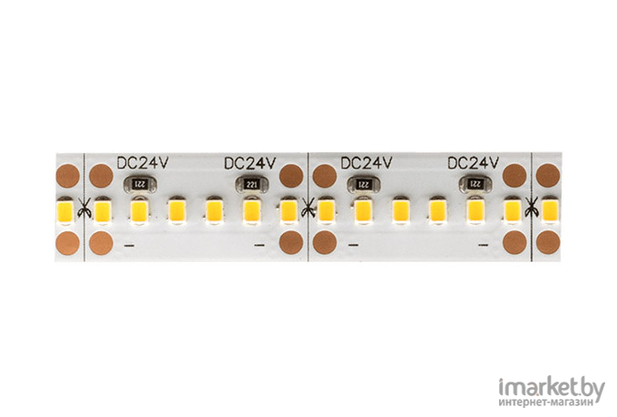  SWG Лента светодиодная стандарт 2216, 300 LED/м, 19,4 Вт/м, 24В , IP20, Цвет: Нейтральный белый [SWG2A300-24-19.2-NW]