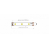  SWG Лента светодиодная стандарт 3528, 60 LED/м, 4,8 Вт/м, 12В , IP20, Цвет: Нейтральный белый [SWG360-12-4.8-NW]