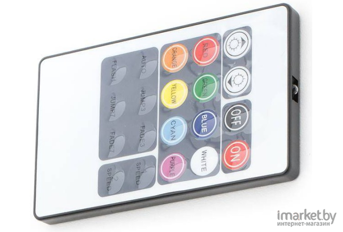  SWG 20 кнопочный контроллер (16 функций 5050 RGB 40cm провод) [RF-LT5-RGB-20]