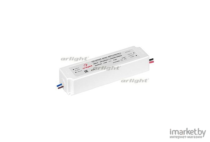  Arlight Блок питания ARPV-LV24100-A (24V, 4.2A, 100W) [018983]