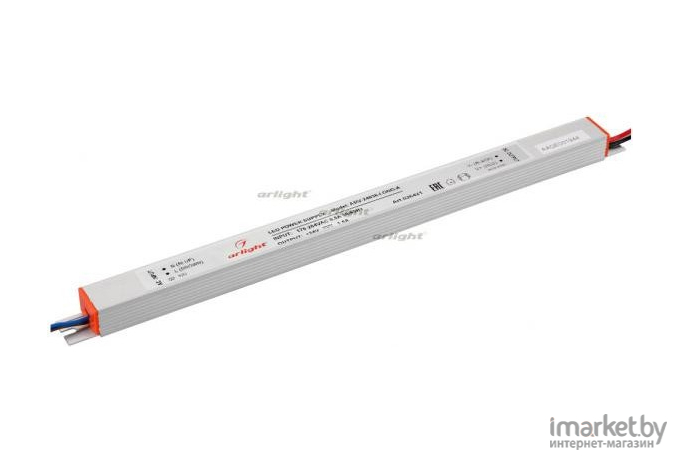  Arlight Блок питания ARPV-LV24035-A (24V, 1.5A, 36W) [018980]