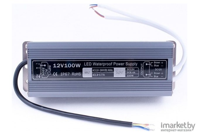  SWG MINI Al Блок питания TPW, 100 W Влагозащитный, 12 V [MTPW-100-12]