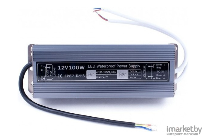  SWG MINI Al Блок питания TPW, 100 W Влагозащитный, 12 V [MTPW-100-12]