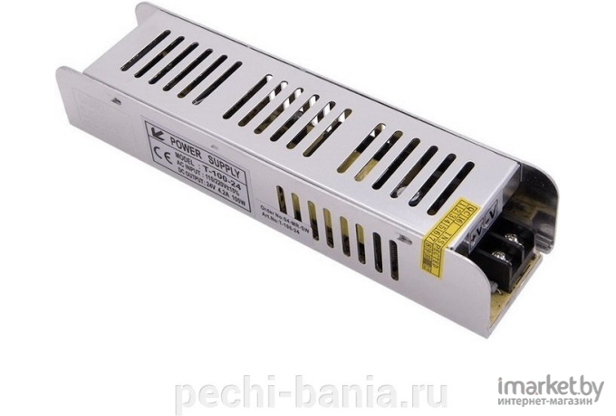  SWG Блок питания компактный (узкий), 100 W, 24V [T-100-24]