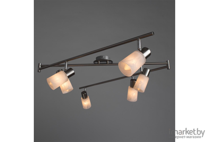 Спот ARTE Lamp A4510PL-6SS