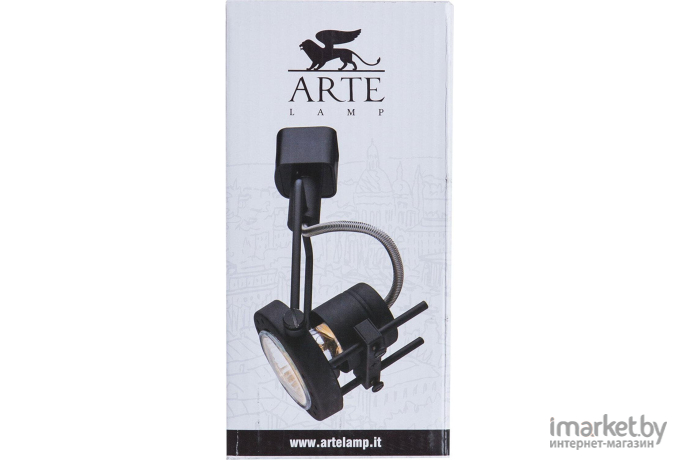 Спот ARTE Lamp A4300PL-1WH