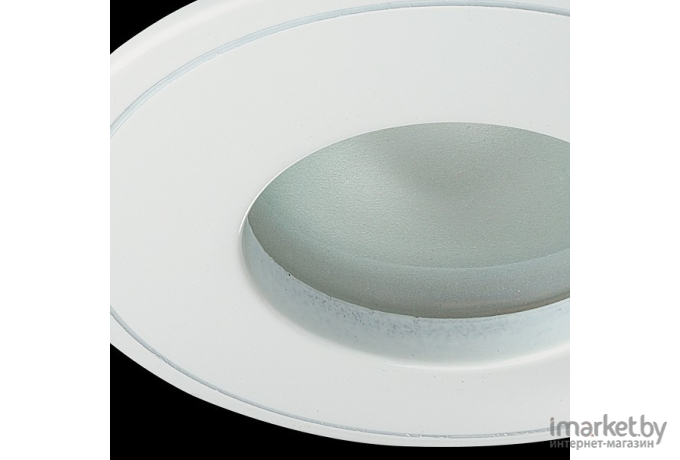 Влагозащищенный светильник Novotech 369305 NT09 389 белый свет Встраиваемый НП светильник IP65 GX5.3 50W 12V AQUA