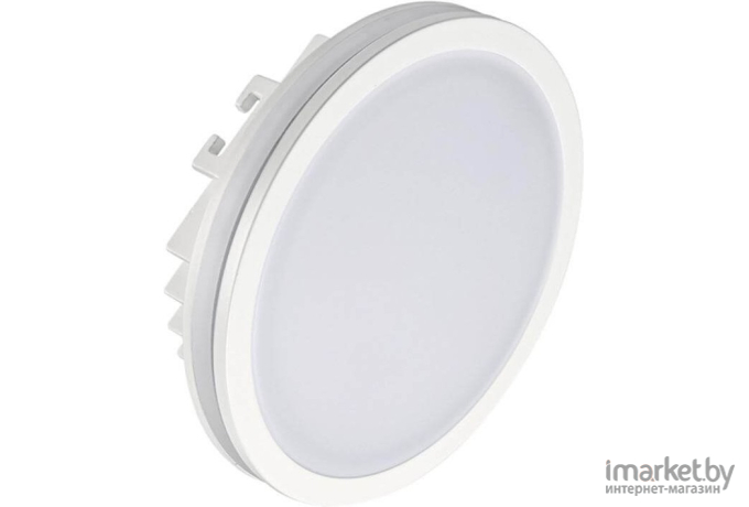 Влагозащищенный светильник Arlight Светодиодная панель LTD-115SOL-15W Day White [020709]