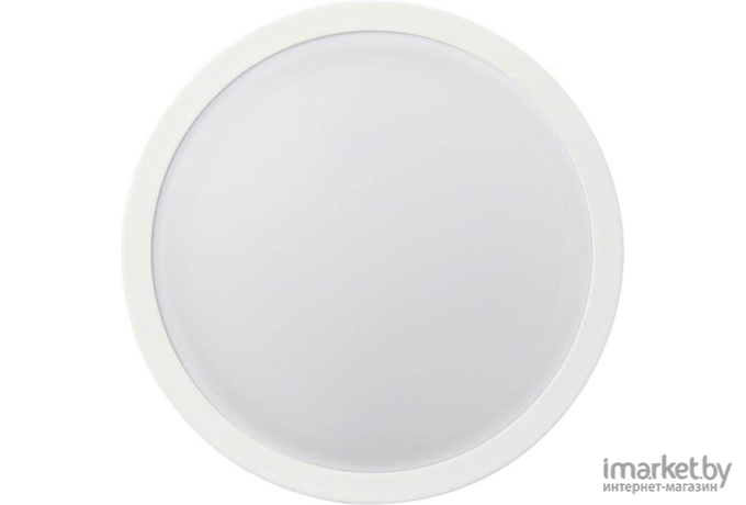 Влагозащищенный светильник Arlight Светодиодная панель LTD-115SOL-15W Warm White [020708]