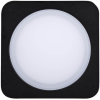 Влагозащищенный светильник Arlight Светодиодная панель LTD-96x96SOL-BK-10W Day White [022008]