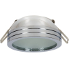 Влагозащищенный светильник Novotech 370388 NT18 384 хром Встраиваемый светильник GX5.3 50W 12V DAMLA