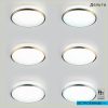 Влагозащищенный светильник Citilux CLD6008N Дельта Белый Св-к Встр. 8W*4000K