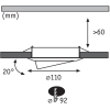 Встраиваемый светильник Paulmann 98971