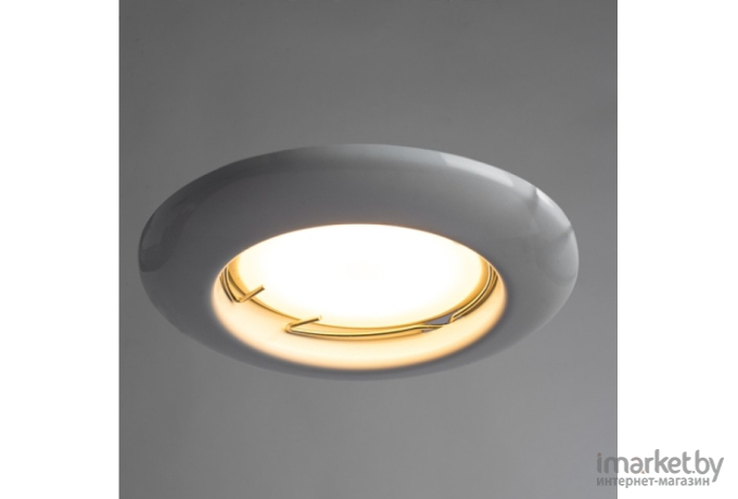 Встраиваемый светильник ARTE Lamp A1203PL-1WH