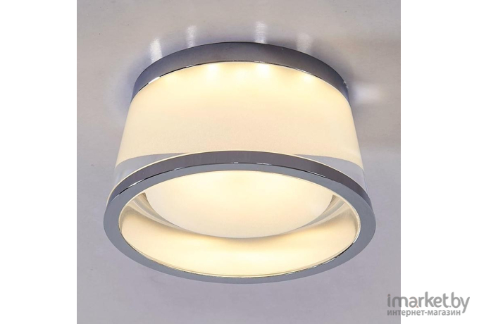 Встраиваемый светильник Citilux CLD003S1 Сигма Хром Св-к Встраив. LED 5W*3000K