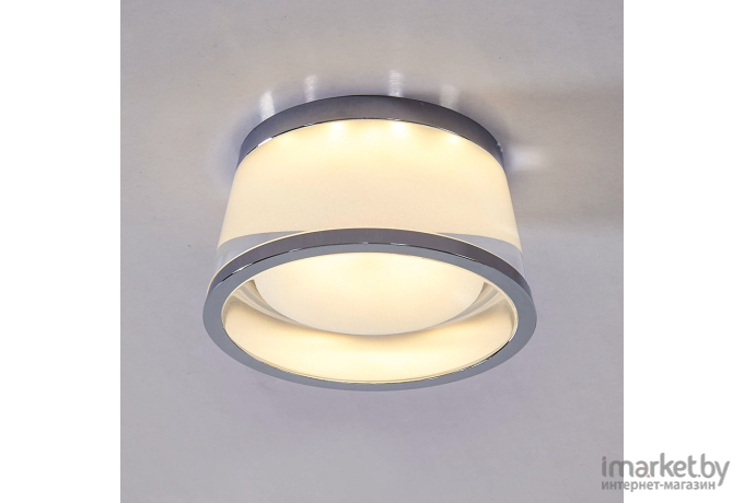 Встраиваемый светильник Citilux CLD003S1 Сигма Хром Св-к Встраив. LED 5W*3000K