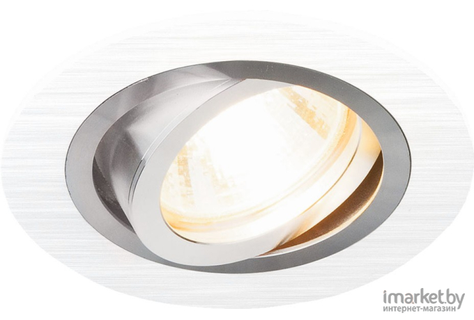 Встраиваемый светильник Elektrostandard Алюминиевый точечный светильник 1061/1 MR16 WH белый
