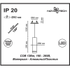 Встраиваемый светильник Novotech 357691 NT18 116 черный IP20 LED 3000K 12W 160-265V ARUM