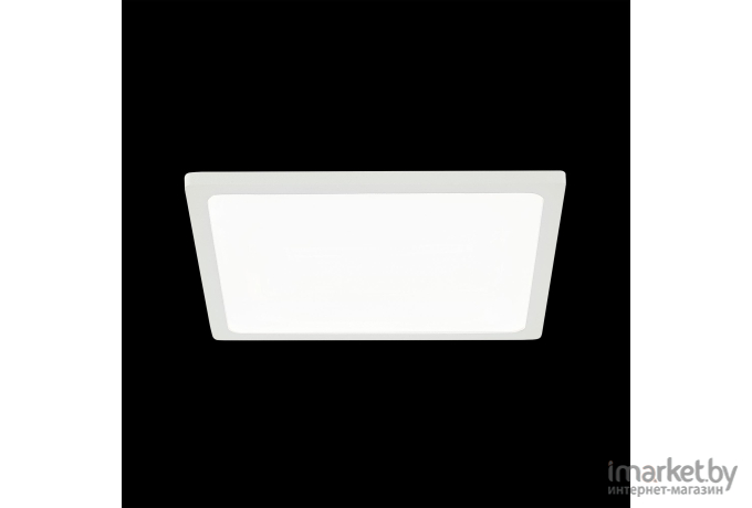 Встраиваемый светильник Citilux CLD50K150 Омега Белый Св-к Встр 15W*3000K