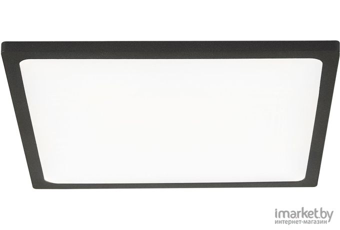 Встраиваемый светильник Citilux CLD50K222 Омега Черный Св-к Встр 22W*3000K