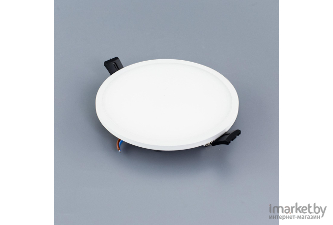 Встраиваемый светильник Citilux CLD50R150 Омега Белый Св-к Встр 15W*3000K