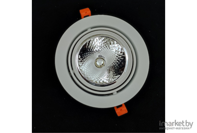 Встраиваемый светильник ARTE Lamp A6664PL-1WH