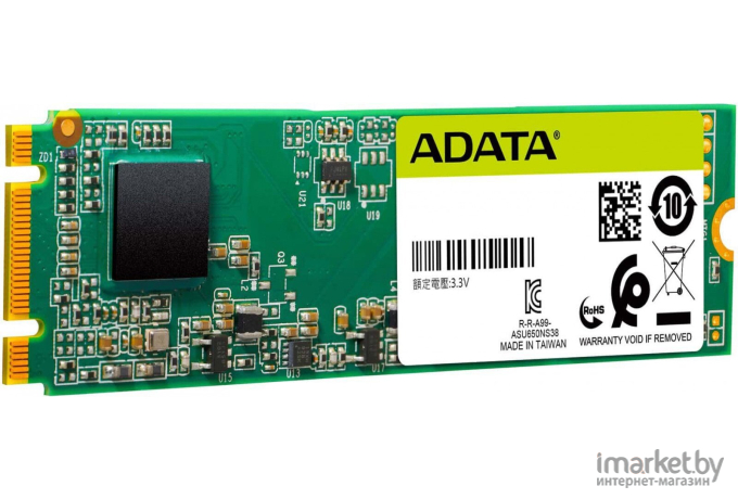 SSD диск A-Data SU650 120GB M.2 2280 [ASU650NS38-120GT-C]