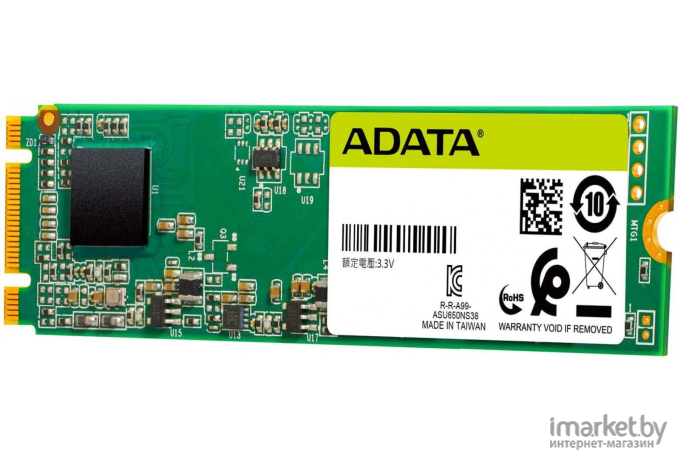 SSD диск A-Data SU650 120GB M.2 2280 [ASU650NS38-120GT-C]