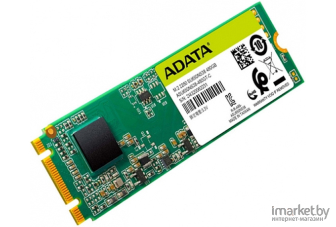 SSD диск A-Data SU650 120GB M.2 2280 [ASU650NS38-120GT-C]