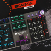 Клавиатура Canyon CND-SKB7-RU Black