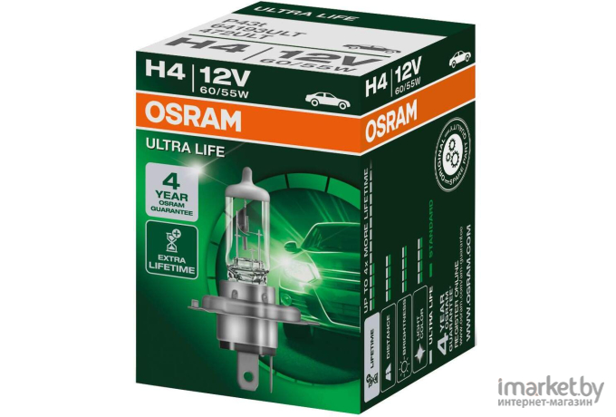  Osram 64193ULT