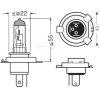  Osram 64193ULT