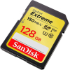 Карта памяти SanDisk Extreme SDXC Card 256GB 150MB/s V30 UHS-I [SDSDXV5-256G-GNCIN]