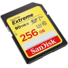 Карта памяти SanDisk Extreme SDXC Card 256GB 150MB/s V30 UHS-I [SDSDXV5-256G-GNCIN]