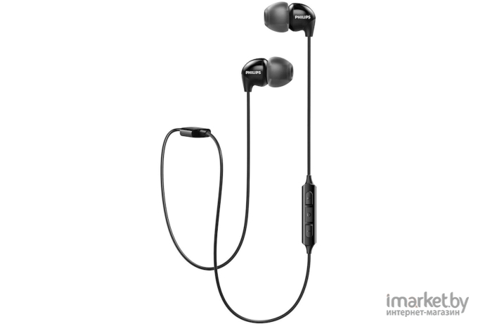 Наушники Philips SHB3595BK/10 черный