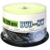 Оптический диск Mirex DVD-RW 4.7 Gb 4x Cake Box 50 [207221]