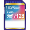 Карта памяти Silicon-Power SD 128GB Elite SDXC Class 10 UHS-I [SP128GBSDXAU1V10]