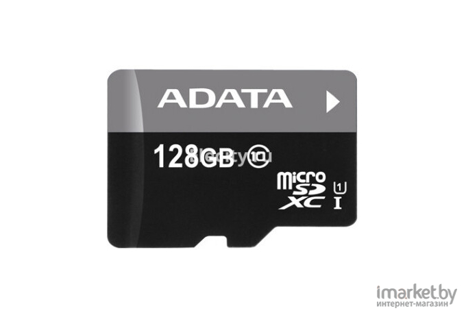 Карта памяти A-Data microSD 256GB Premier ONE microSDXC Class 10 UHS-II U3 V90 + SD адаптер [AUSDX256GUII3CL10-CA1]