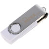 Usb flash Mirex 64GB Swivel 2.0 бнлый [13600-FMUSWT64]