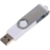 Usb flash Mirex 64GB Swivel 2.0 бнлый [13600-FMUSWT64]