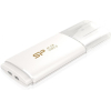 Usb flash Silicon-Power 64Gb Blaze B06 3.0 белый [SP064GBUF3B06V1W]