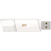 Usb flash Silicon-Power 64Gb Blaze B06 3.0 белый [SP064GBUF3B06V1W]