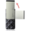 Usb flash Silicon-Power 64Gb Blaze B30 3.0 черный [SP064GBUF3B30V1K]