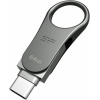 Usb flash Silicon-Power 64Gb Mobile C80 [SP064GBUC3C80V1S]