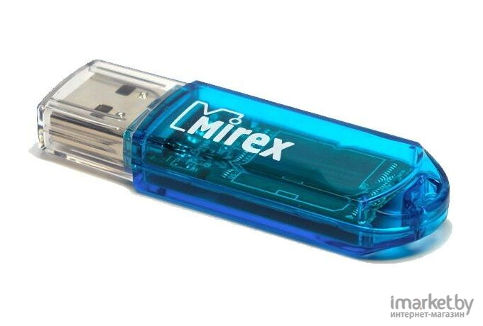 Usb flash Mirex 128GB Elf 3.0 синий [13600-FM3BE128]