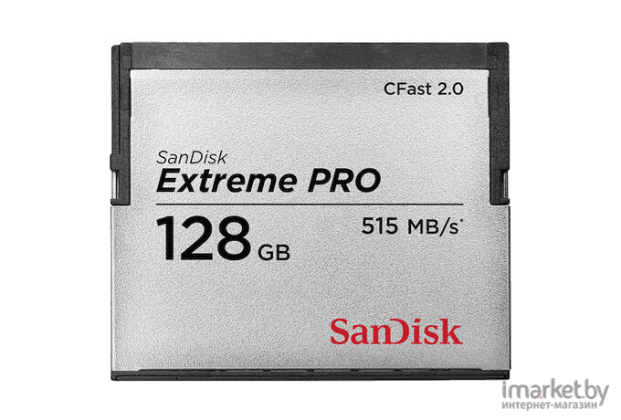 Карта памяти SanDisk CFAST2.0 128GB Extreme Pro [SDCFSP-128G-G46D]